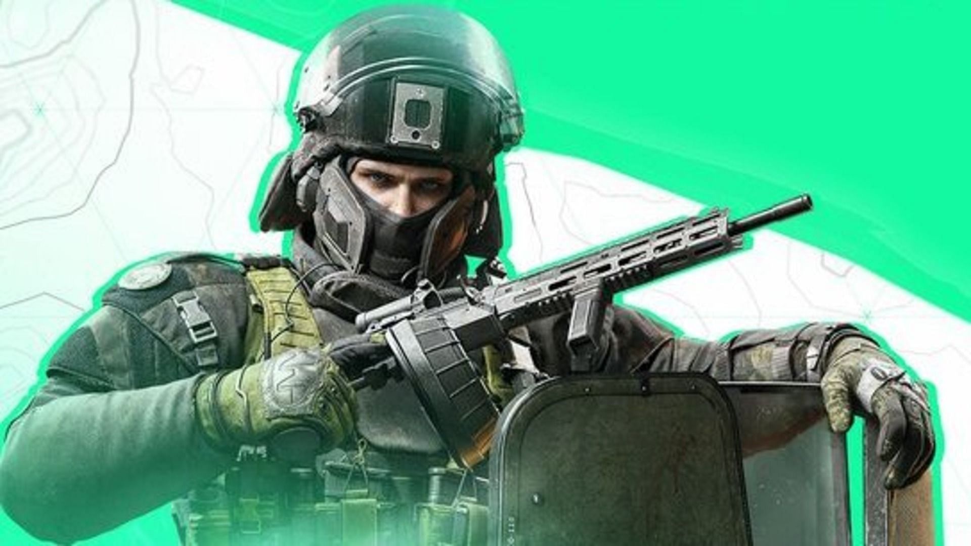 Choose any of these names to stand out in Delta Force mobile (Image via Garena)
